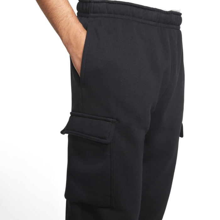 Штани NIKE M NSW CLUB PANT CARGO BB BLACK