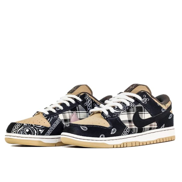 Nike SB Dunk Low x Travis Scott Cactus Jack