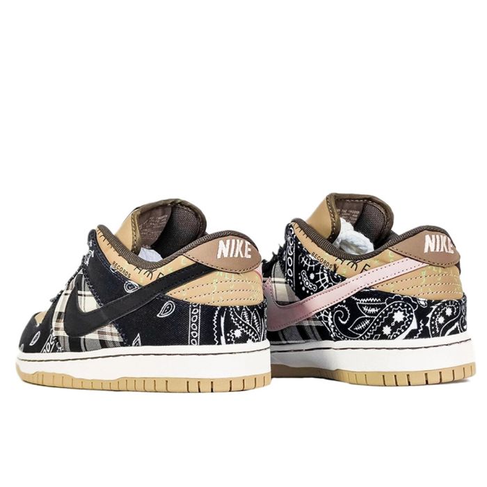 Nike SB Dunk Low x Travis Scott Cactus Jack
