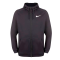 Толстовка NIKE DRI-FIT MENS FULL-ZIP TRAINING HOODIE BLACK
