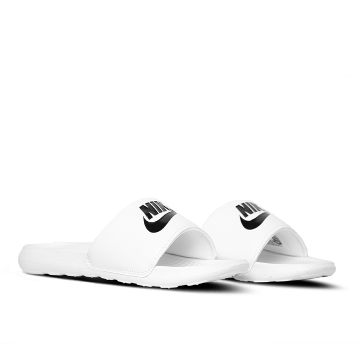 NIKE VICTORI ONE SLIDE WHITE