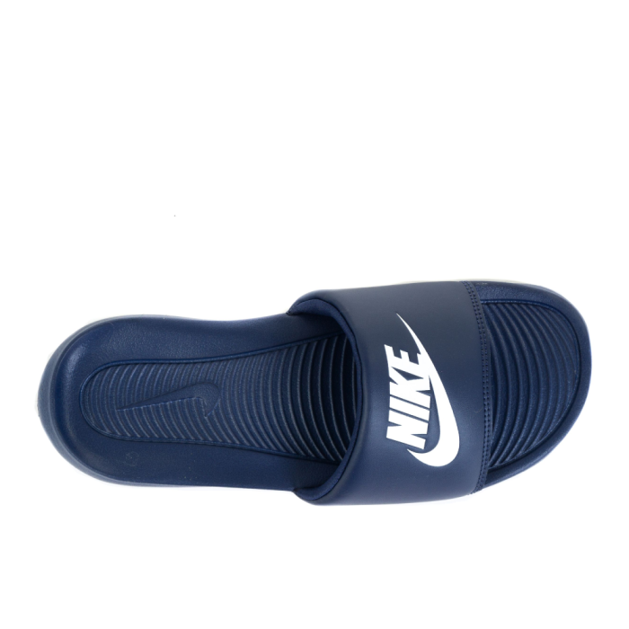 NIKE VICTORI ONE SLIDE BLUE