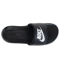 NIKE W VICTORI ONE SLIDE BLACK