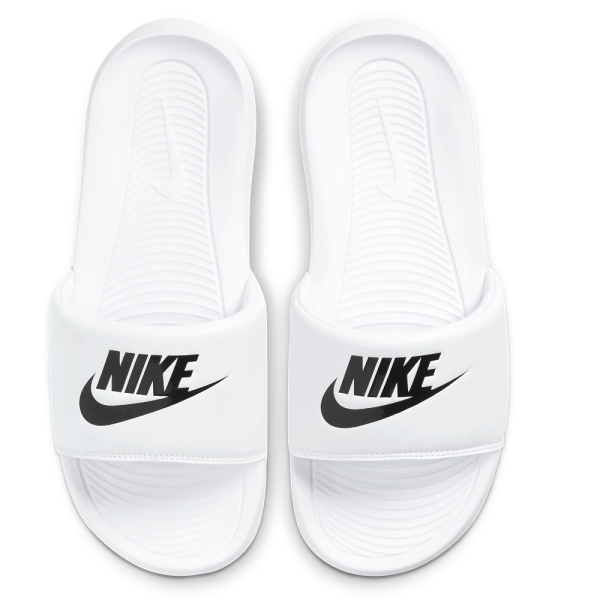 NIKE W VICTORI ONE SLIDE WHITE