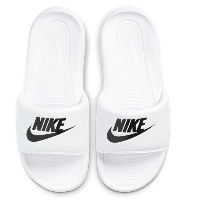 NIKE W VICTORI ONE SLIDE WHITE