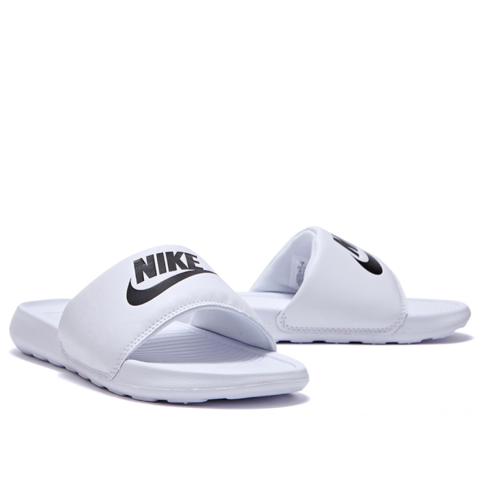 NIKE W VICTORI ONE SLIDE WHITE
