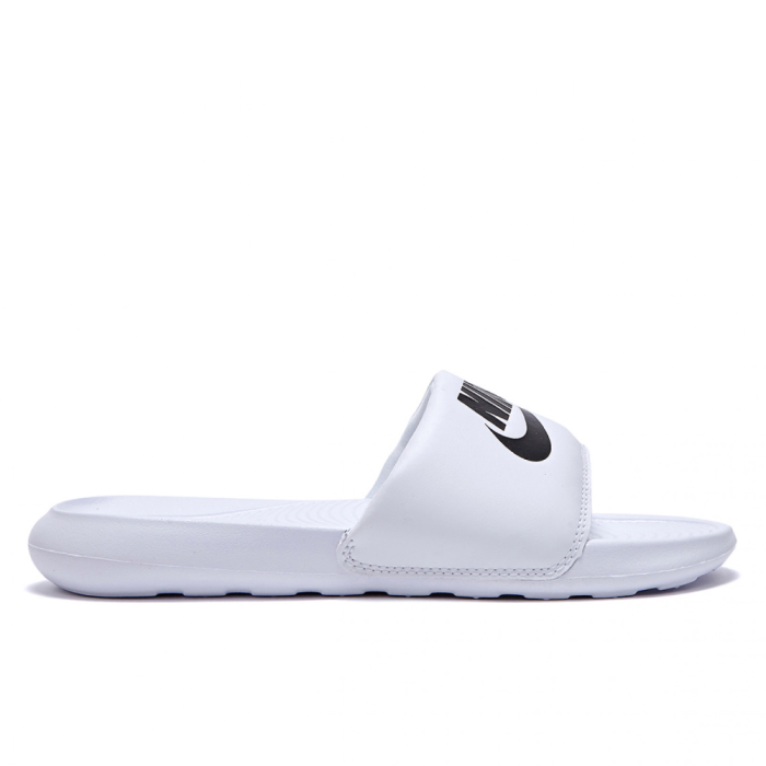 NIKE W VICTORI ONE SLIDE WHITE
