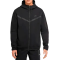 Толстовка Nike Sportswear Tech Fleece Black CU4489-010