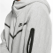 Толстовка Nike Sportswear Tech Fleece Grey CU4489-063