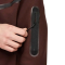 NIKE SPORTSWEAR TECH FLEECE BROWN