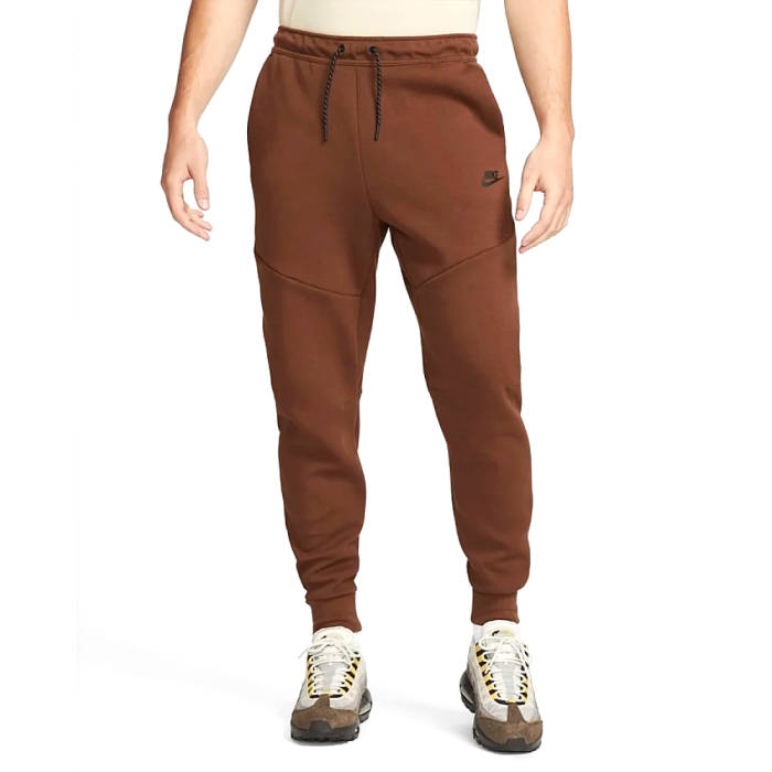 NIKE COMPLETE LEISURE TRACKSUIT BROWN