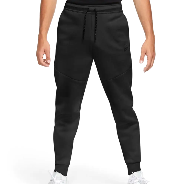 NIKE TECH FLEECE BLACK