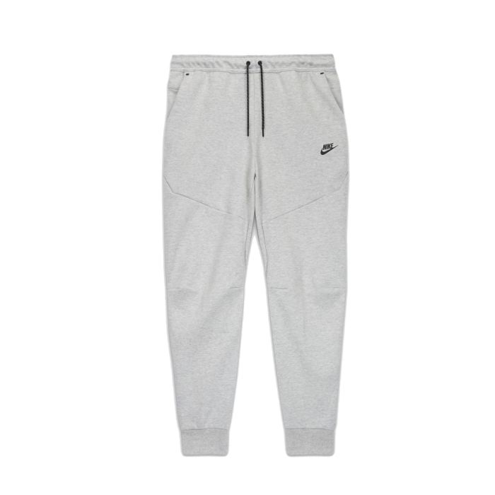 NIKE TECH FLEECE GREY