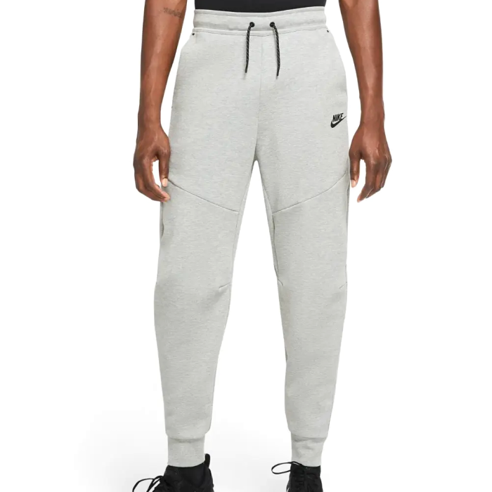 NIKE TECH FLEECE GREY