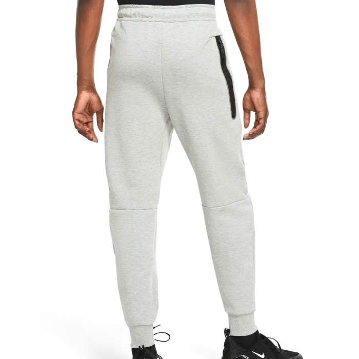 NIKE TECH FLEECE GREY