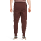 NIKE SPORTSWEAR TECH FLEECE BROWN
