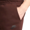 NIKE SPORTSWEAR TECH FLEECE BROWN