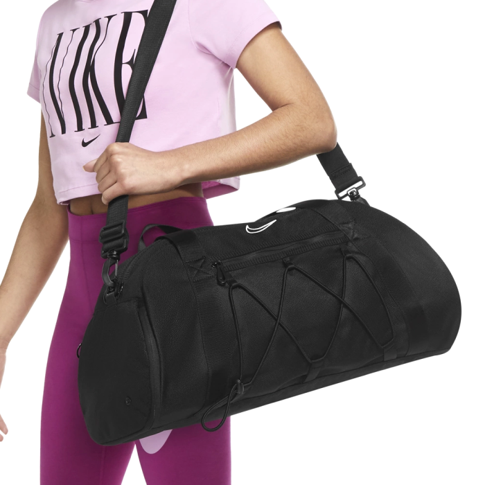 NIKE W NK ONE CLUB BAG BLACK