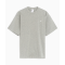NIKE SOLO SWOOSH T-SHIRT GREY