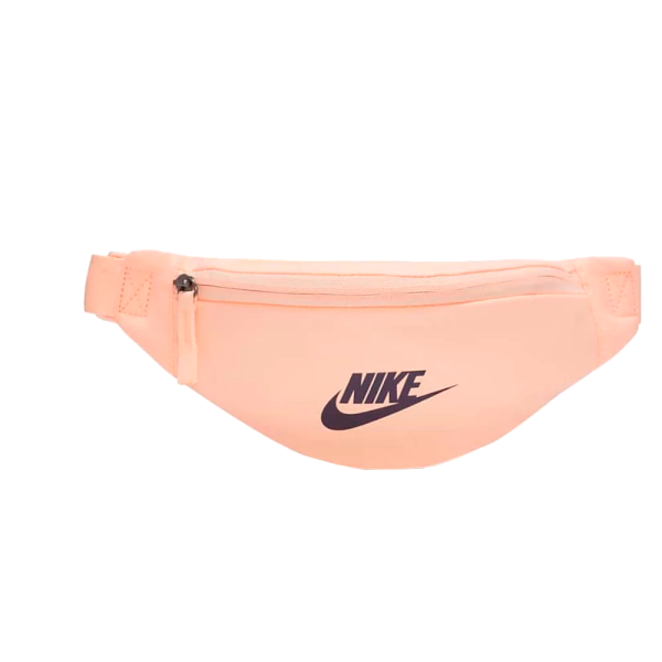 NIKE HERITAGE HIP PACKSMALL PINK