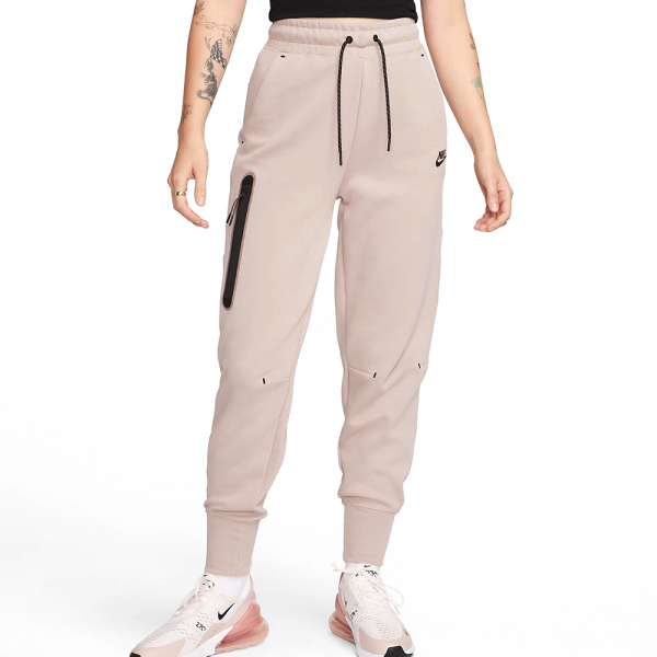 NIKE SPORTSWEAR TECH FLEECE BEIGE