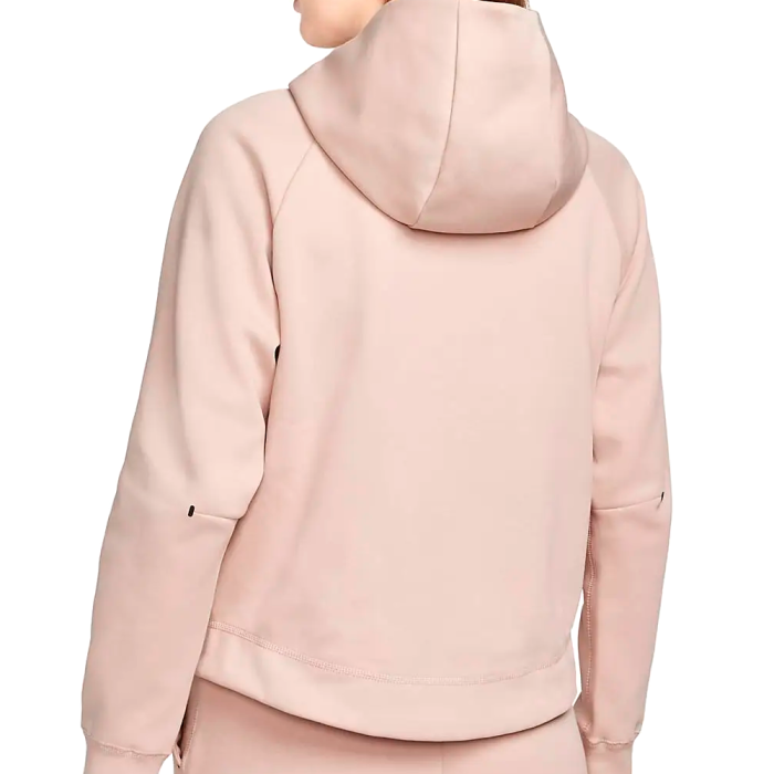 NIKE ESSNTL FZ HDY PINK