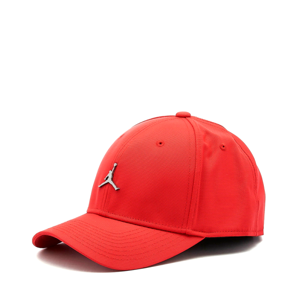 NIKE CLC99 CAP METAL JM RED