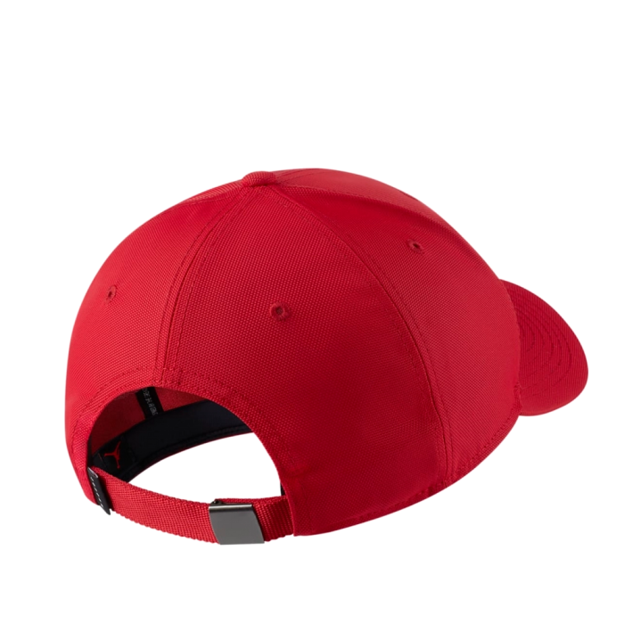 NIKE CLC99 CAP METAL JM RED