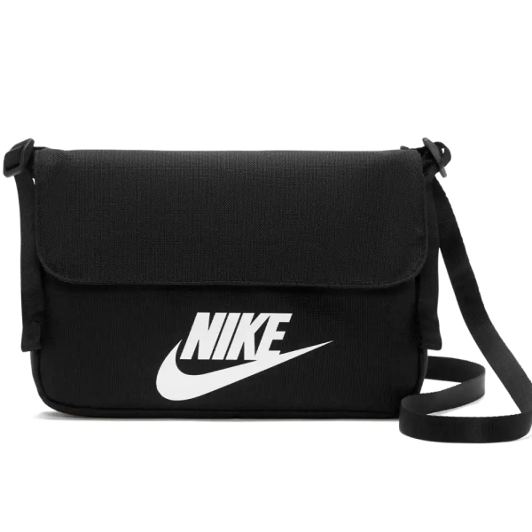 NIKE W NSW FUTURA 365 CROSSBODY BLACK
