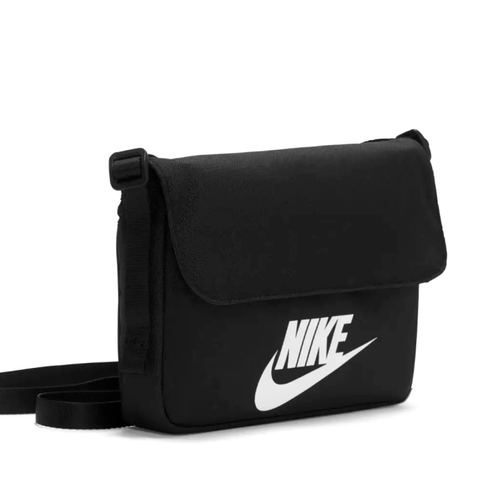 NIKE W NSW FUTURA 365 CROSSBODY BLACK
