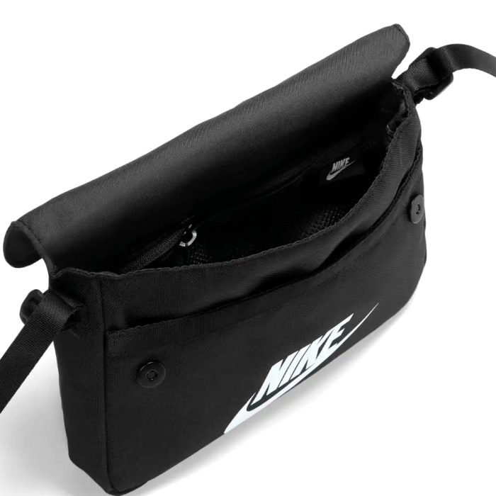 NIKE W NSW FUTURA 365 CROSSBODY BLACK