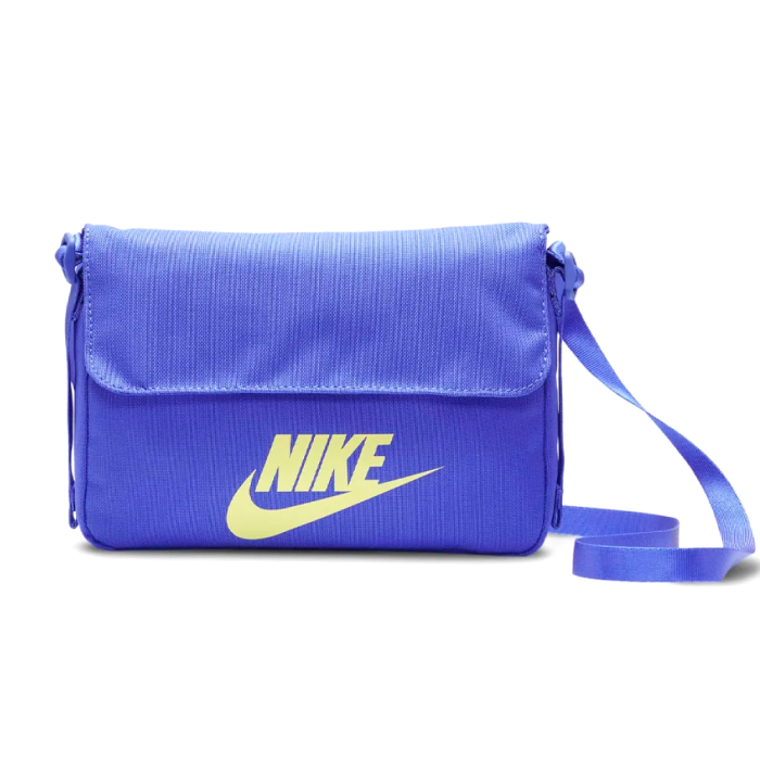 Сумка NIKE FUTURA 365 CROSSBODY BAG (3L) VIOLET