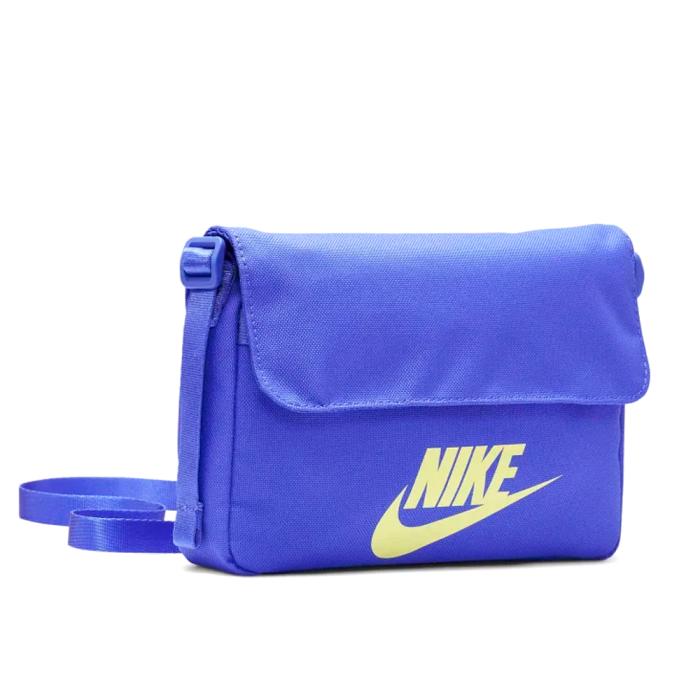 Сумка NIKE FUTURA 365 CROSSBODY BAG (3L) VIOLET