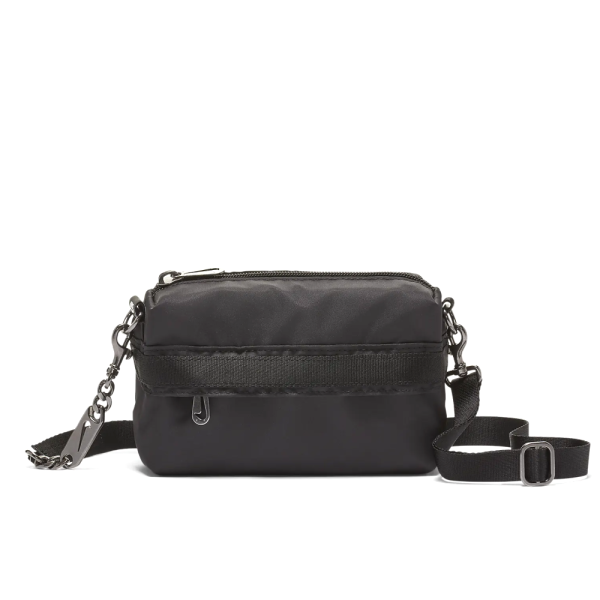 NIKE W NSW FUTURA LUXE CROSSBODY BLACK