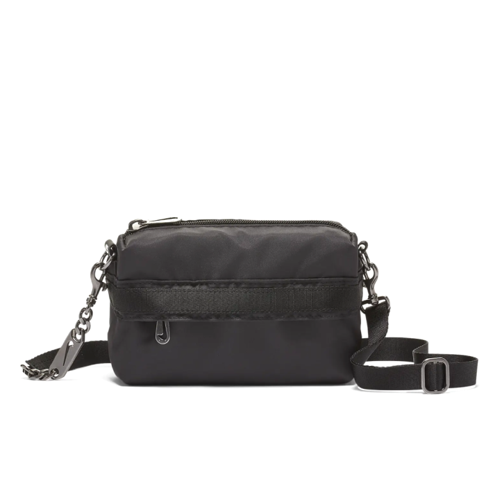 NIKE W NSW FUTURA LUXE CROSSBODY BLACK