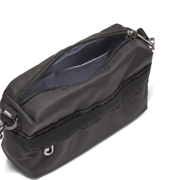 NIKE W NSW FUTURA LUXE CROSSBODY BLACK