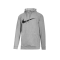 NIKE DRI-FIT SWOOSH GREY