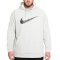 NIKE DRI-FIT SWOOSH GREY