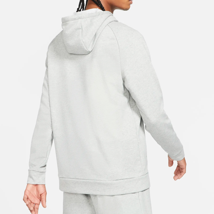 NIKE DRI-FIT SWOOSH GREY