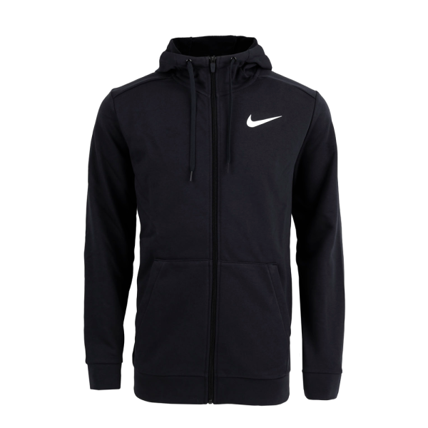 Толстовка NIKE M NK DF HDIE FZ FL BLACK