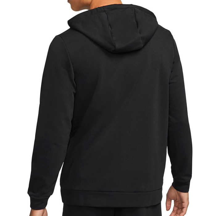 Толстовка NIKE M NK DF HDIE FZ FL BLACK