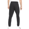 NIKE DRI-FIT TAPE TRAINING PANTS BLACK