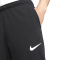 NIKE DRI-FIT TAPE TRAINING PANTS BLACK