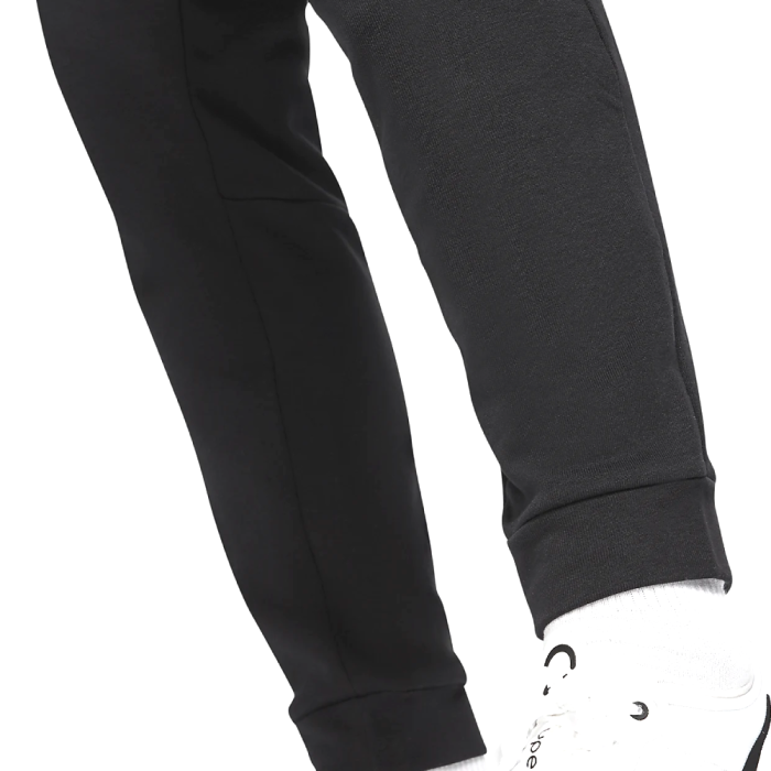 NIKE DRI-FIT TAPE TRAINING PANTS BLACK