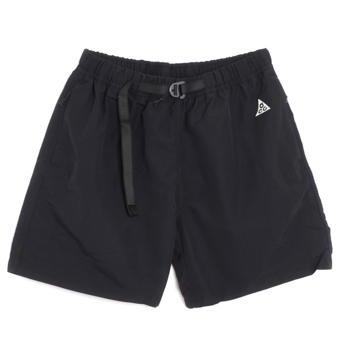NIKE ACG TRAIL SHORTS BLACK
