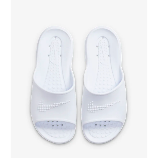 NIKE VICTORI ONE SHWER SLIDE WHITE