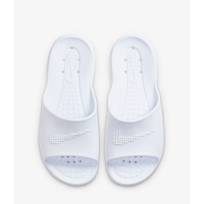 NIKE VICTORI ONE SHWER SLIDE WHITE