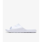 NIKE VICTORI ONE SHWER SLIDE WHITE
