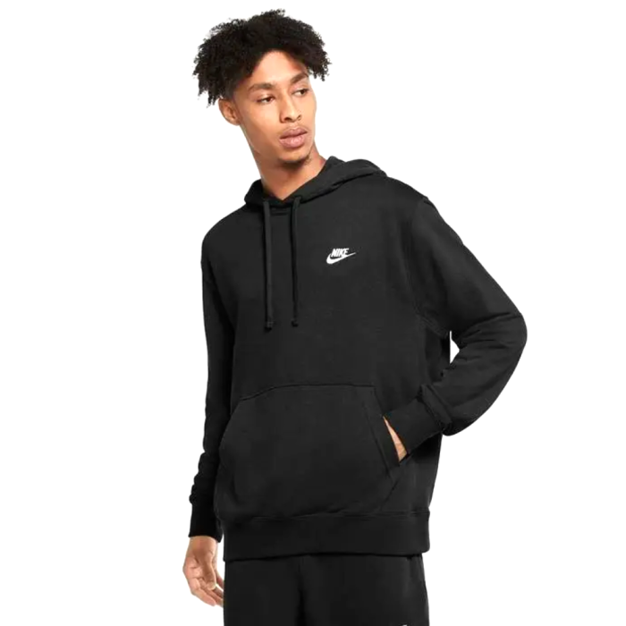 NIKE SPORTSWEAR CLUB BLACK