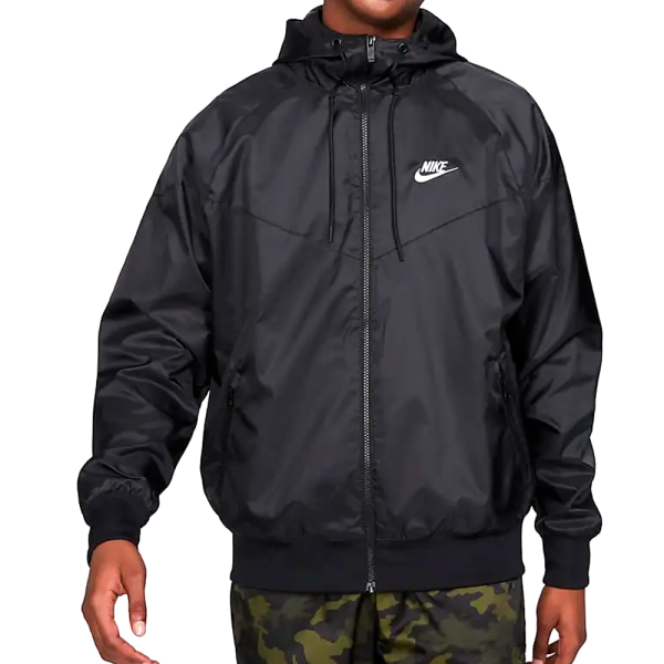 Куртка NIKE M NSW SPE WVN LND WR HD JKT BLACK